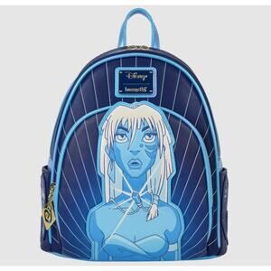 Loungefly Disney Atlantis: The Lost Empire Kida Glow Mini Backpack | NWT